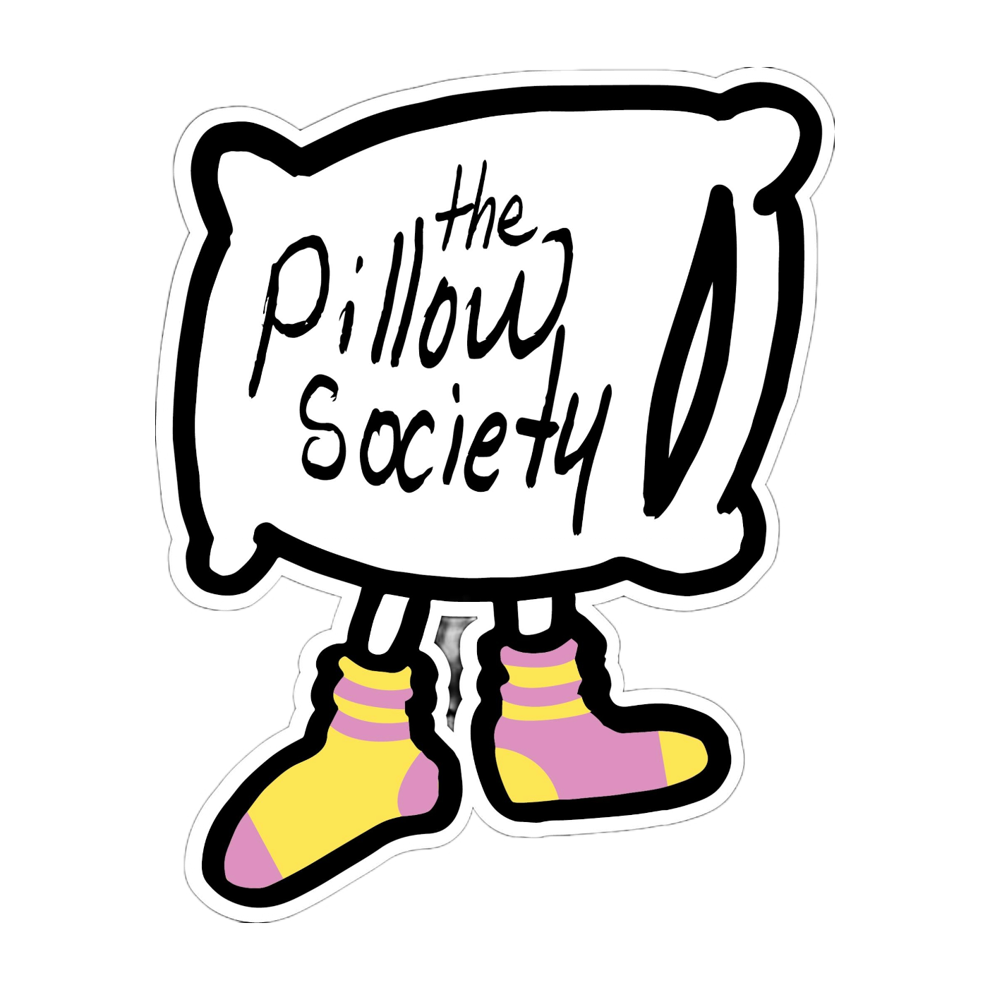 The Grand Pillow Society emblem